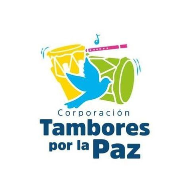 CORPORACION TAMBORES POR LA PAZ logo