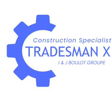 TradesMan X logo