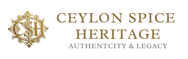 Ceylon Spice Heritage logo