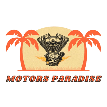 Motors Paradise logo