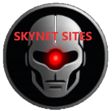 SkyNet Sites logo