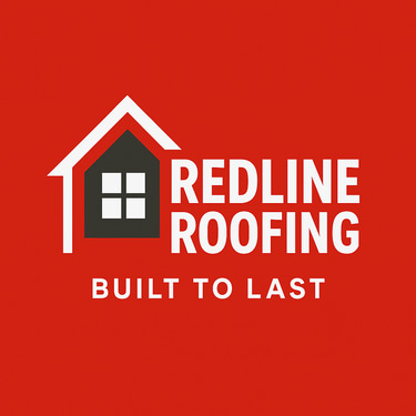 Redline Roofing logo
