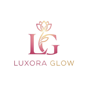 Luxora Glow – Hair, Skin & Beauty Studio by SKAD Group logo