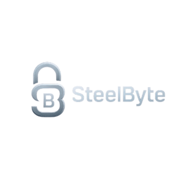 SteelByte logo