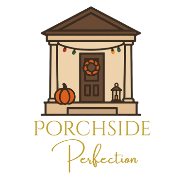 porchside perfection logo