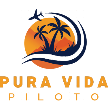 Pura Vida Piloto logo