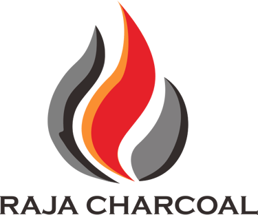 Raja Charcoal logo