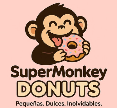 supermonkey donas logo