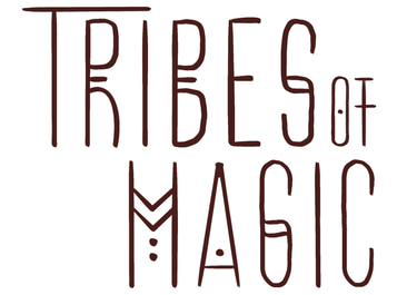 Tribes of Magic logo