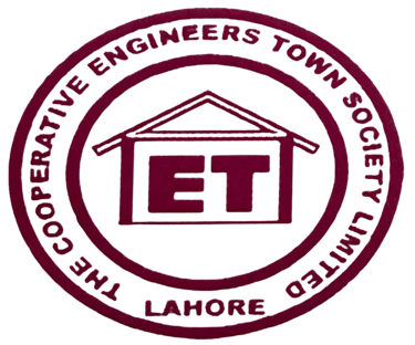 Engineers Town Society Lahore logo