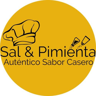 Sal y Pimienta: El auténtico Sabor Casero logo