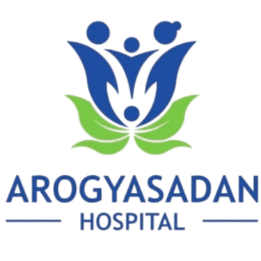 Arogyasadan Hospital logo