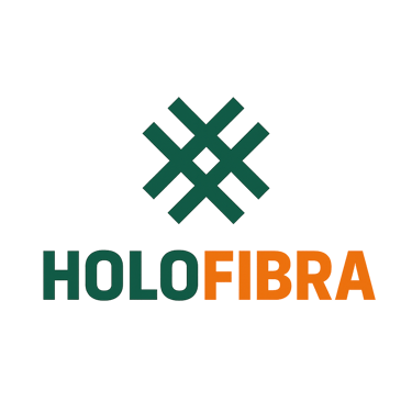 HoloFibra logo
