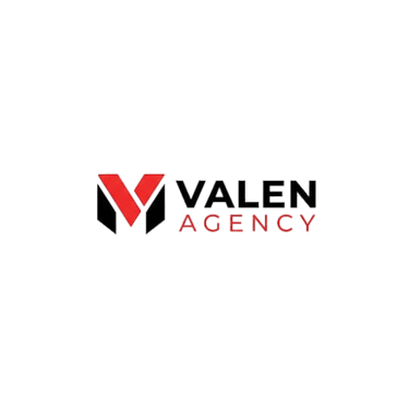 Valen Agency logo