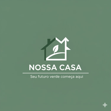 Nossa casa Imobiliaria logo