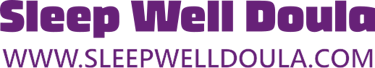 Sleep Well Doula logo