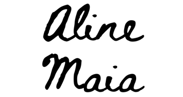Aline Maia logo