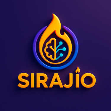 sirajio.com logo