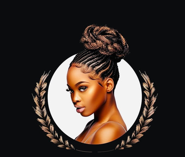 Care4Braids. Guide to Detangling A Black Child's Hair logo
