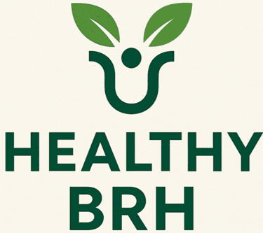 Healthy brh logo