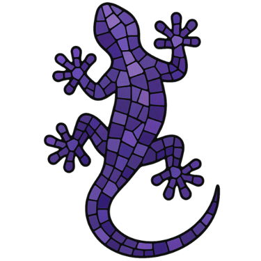 Barcelona z Wioleta przewodnik turystyczny po Barcelonie logo