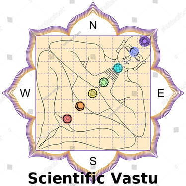Scientific Vaastu logo