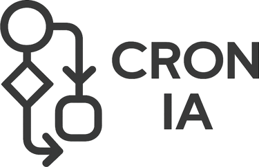 CRON IA logo