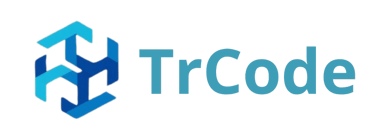 TrCode logo