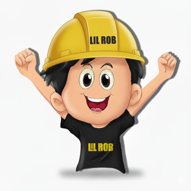 Lil Rob Collects logo