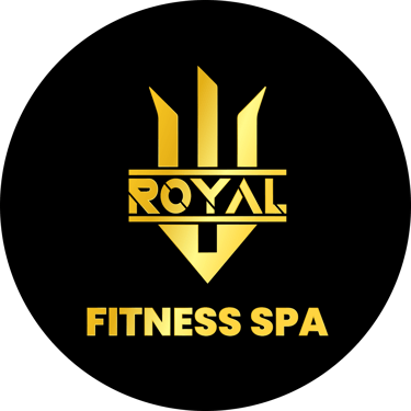 Royal Fitness&Spa logo