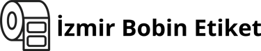 İzmir Bobin Etiket logo