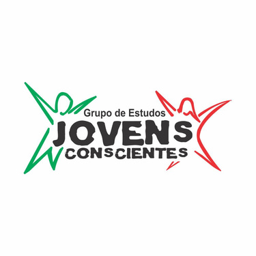 grupo de estudos jovens conscientes logo
