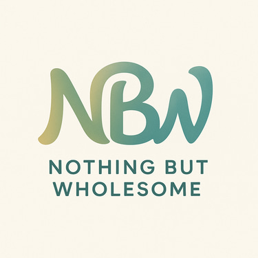 Nothing but wholesome logo