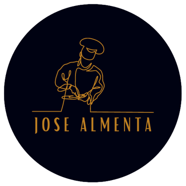 JOSE ALMENTA CHEF logo