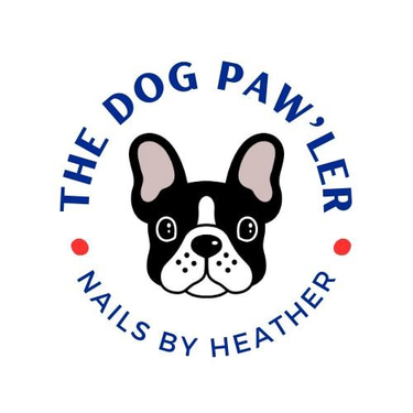 The Dog Paw'ler logo