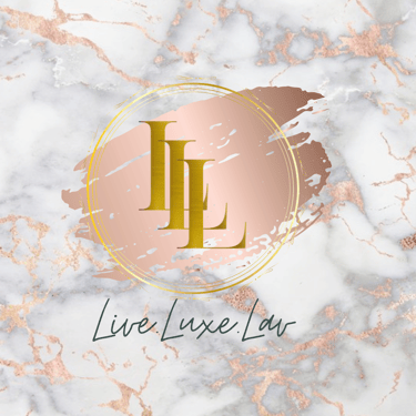Handmade Luxury Candles logo