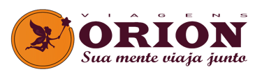 Viagens Orion logo