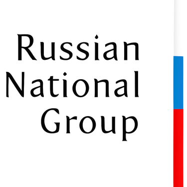 Russian National Group logo