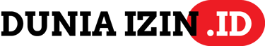 Dunia Izin logo
