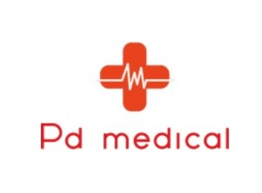 Pd medical logo