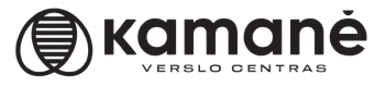 Kamanė biurai logo