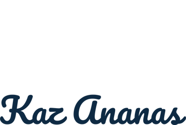 Kaz Ananas logo