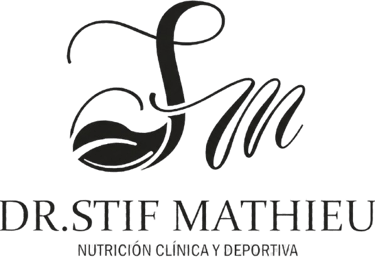 Stif Mathieu Nutricionista logo