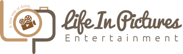 Life In Pictures Entertainment logo