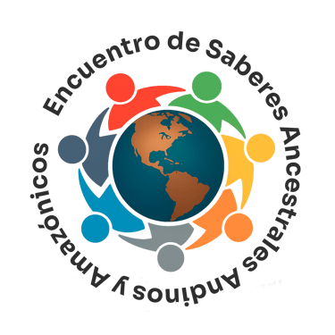 I CONGRESO INTERNACIONAL:  ENCUENTRO DE SABERES ANCESTRALES ANDINOS Y AMAZÓNICOS logo