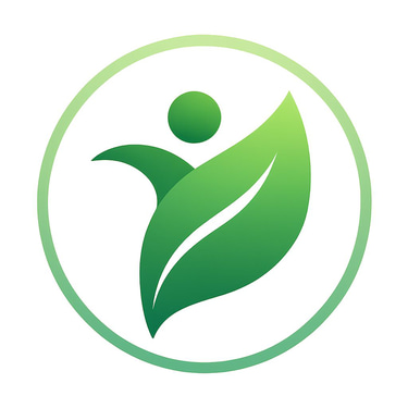 Vida leve natural logo