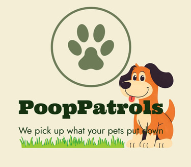 Poop Patrol logo
