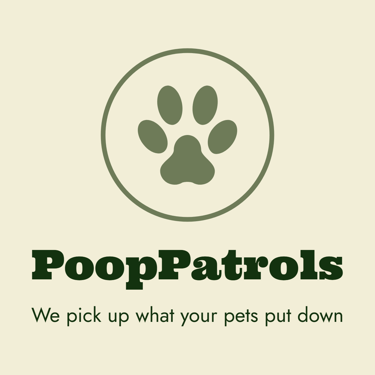 Poop Patrol logo
