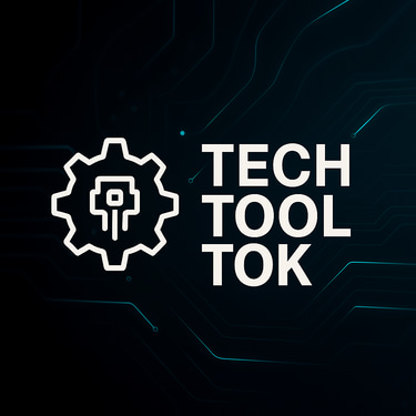 Tech Tool Tok logo