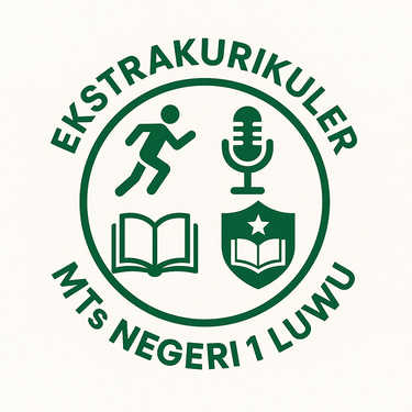 Ekstrakurikuler MTs Negeri 1 Luwu logo